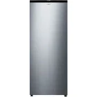 Candy Congelator CNUQ2L513EX, 169 L, Clasa E, LowFrost, hOn, Control mecanic, 138 cm, Inox