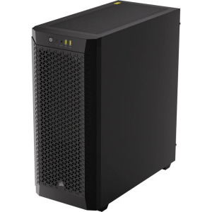 Corsair 480T Airflow MT Black, CX750 750W