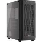 Carcasa Corsair 480T Airflow MT Black, CX750 750W