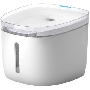 Petoneer Fantana de apa pentru animale PN-110047 Alb