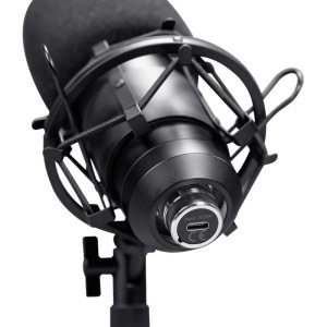 Trust GXT 270 Emita II Black