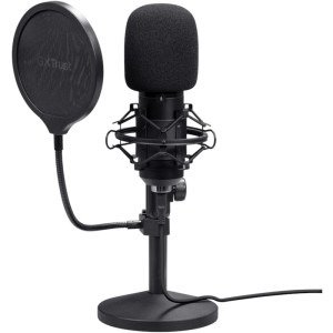 Trust GXT 270 Emita II Black