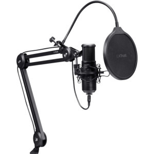 Trust GXT 270 Emita II cu brat Black