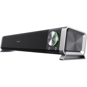Trust Asto, 2.0, 12W, USB, Black