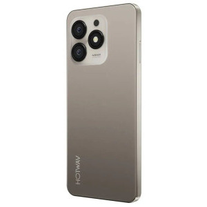 HOTWAV Note 13 Max, 256GB, 6GB RAM, Dual SIM, 4G, Tri-Camera, Gold