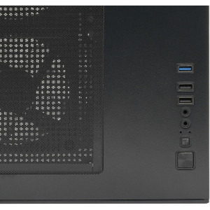 Inaza Cube Black