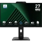 Monitor LED MSI Pro MP272PMG 27 inch FHD IPS 1 ms 120 Hz Webcam HDR