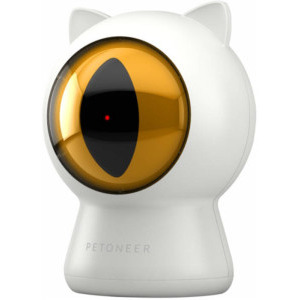 Petoneer Laser inteligent pentru animale TY010, Alb