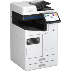 Epson WorkForce Enterprise AM-M5500, InkJet, Monocrom, Format A3, Duplex, Retea, Fax