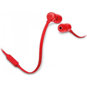 JBL In-Ear, Tune 110 Red