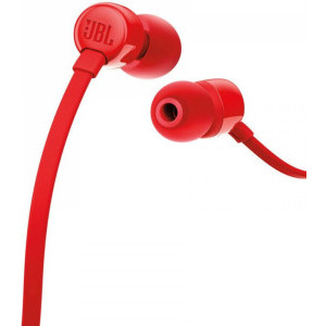 JBL In-Ear, Tune 110 Red