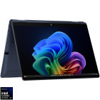 Laptop HP 14'' EliteBook X Flip G2i 14, 2880 x 1800 OLED 120Hz Touch, Procesor Intel® Core™ Ultra X7 358H (18M Cache, up to 4.80 GHz), 32GB LPDDR5X, 1TB SSD, Intel Arc B390, Win 11 Pro, Atmospheric Blue