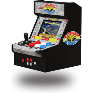 MyArcade Street Fighter 2 Champion Edition Micro Player