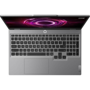 Lenovo Gaming 15.6'' LOQ 15AHP10, FHD IPS 144Hz G-Sync, Procesor AMD Ryzen™ 5 220 (16M Cache, up to 4.9 GHz), 24GB DDR5, 512GB SSD, GeForce RTX 5050 8GB, No OS, Luna Grey