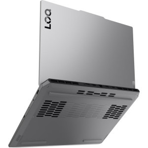 Lenovo Gaming 15.6'' LOQ 15AHP10, FHD IPS 144Hz G-Sync, Procesor AMD Ryzen™ 5 220 (16M Cache, up to 4.9 GHz), 24GB DDR5, 512GB SSD, GeForce RTX 5050 8GB, No OS, Luna Grey