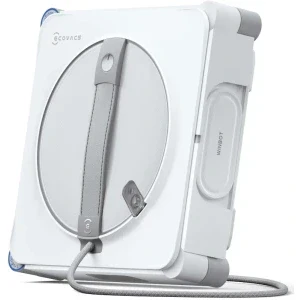 Ecovacs 8000Pa, Alb/Gri, WINBOT W2S