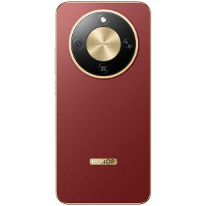 Honor Magic8 Lite, 256GB, 8GB RAM, Dual SIM, 5G, Tri-Camera, Reddish Brown