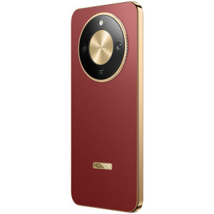 Honor Magic8 Lite, 256GB, 8GB RAM, Dual SIM, 5G, Tri-Camera, Reddish Brown