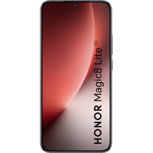 Honor Magic8 Lite, 512GB, 8GB RAM, Dual SIM, 5G, Tri-Camera, Midnight Black