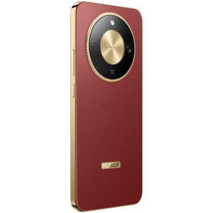 Honor Magic8 Lite, 512GB, 8GB RAM, Dual SIM, 5G, Tri-Camera, Reddish Brown