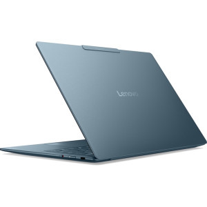 Lenovo 14'' Yoga Slim 7 14AGP11, WUXGA OLED, Procesor AMD Ryzen™ AI 7 445 (8M Cache, up to 4.6 GHz), 16GB LPDDR5X, 1TB SSD, AMD Radeon 840M, Win 11 Pro, Tidal Teal, 3Yr Onsite Premium Care