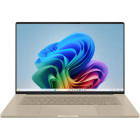 Laptop ASUS 16'' Zenbook A16 UX3607OA, 3K OLED 120Hz, Procesor Qualcomm Snapdragon X2 Elite Extreme X2E-94-100, 48GB LPDDR5X, 1TB SSD, Qualcomm Adreno, Win 11 Pro, Zabriskie Beige