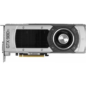GIGABYTE GeForce GTX 980 Ti 6GB GDDR5 384-bit