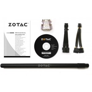 Zotac GeForce GTX TITAN X ArcticStorm 12GB GDDR5 384-bit