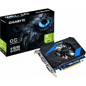 GIGABYTE GeForce GT 730 OC 1GB GDDR5 64-bit