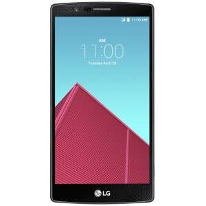 LG G4, Ecran Quad HD, Gorilla Glass 3, Snapdragon 808, Hexa Core, 32GB, 3GB RAM, Dual SIM, 4G, NFC, Camere 16 + 8 mpx, Quick Charge 2.0, Leather Edition, Black