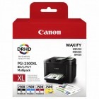 Canon Cartus PGI-2500 XL Black, Cyan, Magenta, Yellow