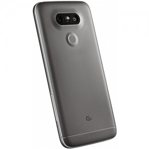 LG G5, Quad Core, 32GB, 4GB RAM, Single SIM, 4G, 3-Camere, Titan