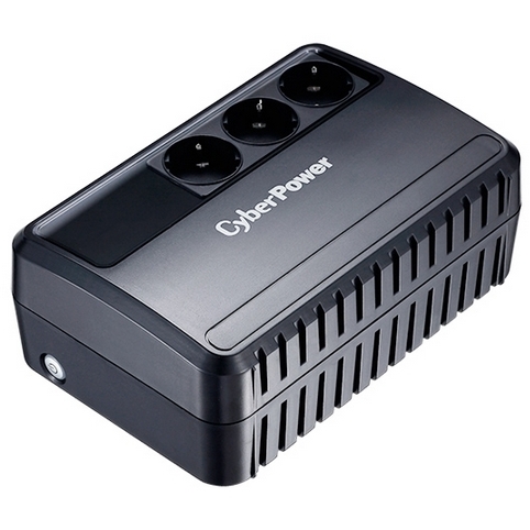 UPS CyberPower BU650E 650VA 3x Shucko