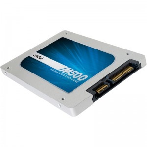 Crucial M500 Series 120GB SATA-III 2.5 inch