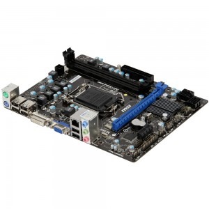 MSI H61M-P31/W8