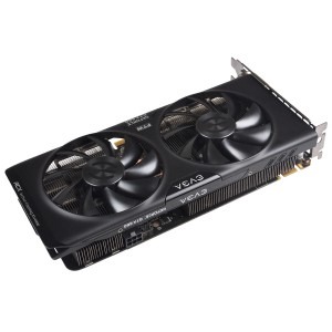 EVGA GeForce GTX 660 FTW ACX Cooling 2GB GDDR5 192-bit