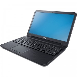 DELL 15.6'' Inspiron 15 3537, HD, Procesor Intel® Core™ i7-4500U (4M Cache, up to 3.00 GHz), 8GB, 1TB, Radeon HD 8850M 2GB, Linux, Black