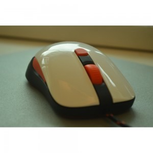 SteelSeries Kana v2 White