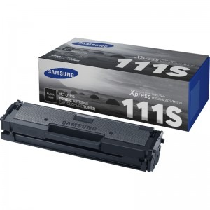 Samsung Toner MLT-D111S Black