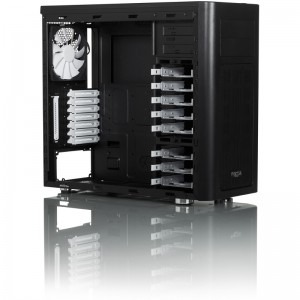 Fractal Design Arc Midi R2 Window