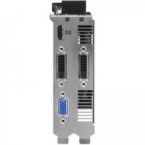 ASUS GeForce GTX 650 Ti OC 2GB GDDR5 128-bit