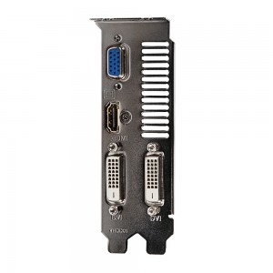 GIGABYTE GeForce GTX 650 Ti OC WindForce 2X 2GB GDDR5 128-bit v2