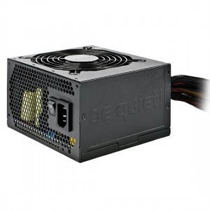 be quiet! System Power 7, 80+ Silver 700W bulk