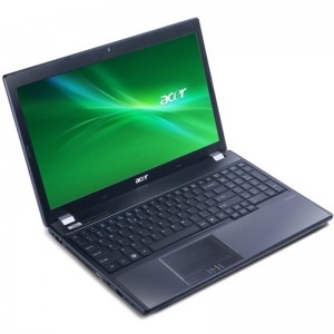 Acer 15.6'' TravelMate 5760Z-B9604G75Mnsk, HD, Procesor Intel® Pentium® B960 2.2GHz, 4GB, 750GB, GeForce GT 540M 1GB, Linux