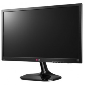 LG 22M45HQ-B 21.5 inch 5ms black