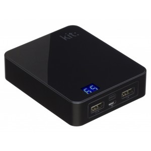 Kit PWRP12BKNK 12000 mAh Black