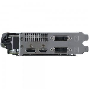 ASUS Radeon R9 290 OC DirectCU II 4GB GDDR5 512-bit