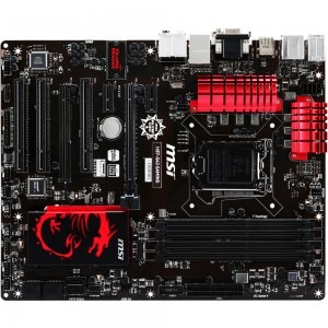 MSI H87-G43 GAMING