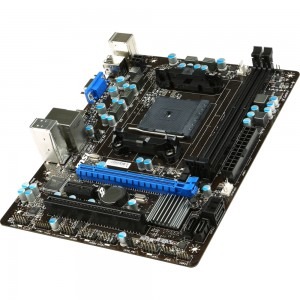 MSI A55M-E33