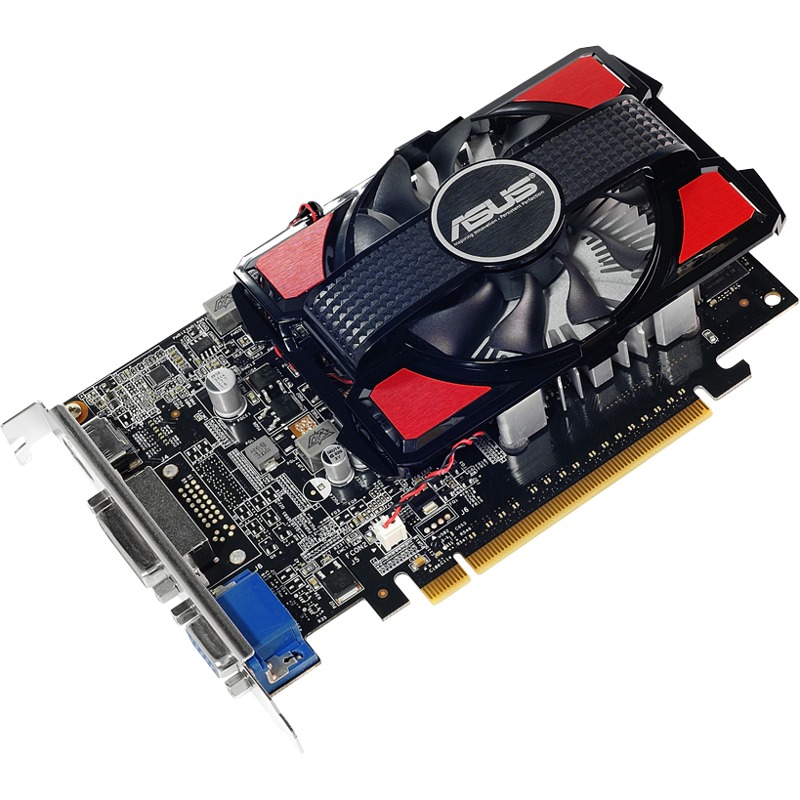 Placa video ASUS GeForce GT 740 2GB DDR3 128-bit - PC Garage